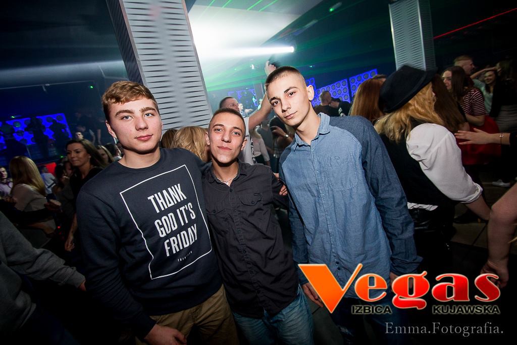 Pierwszy dzień świąt w Vegas część I