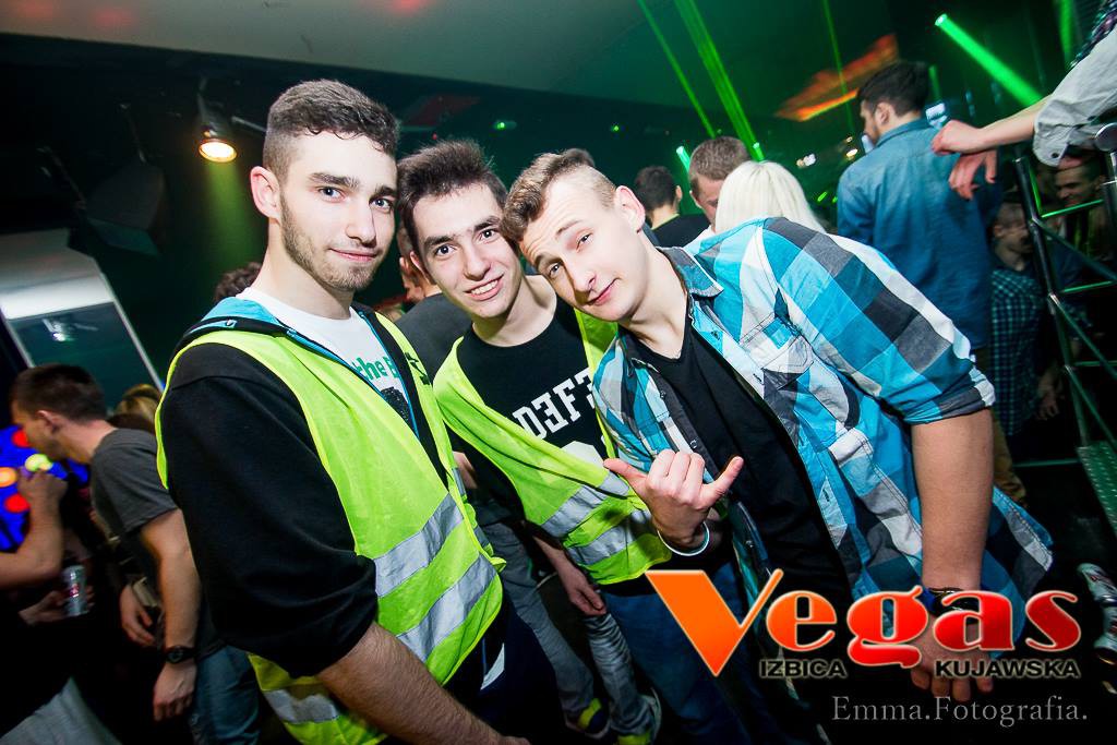 Pierwszy dzień świąt w Vegas część I