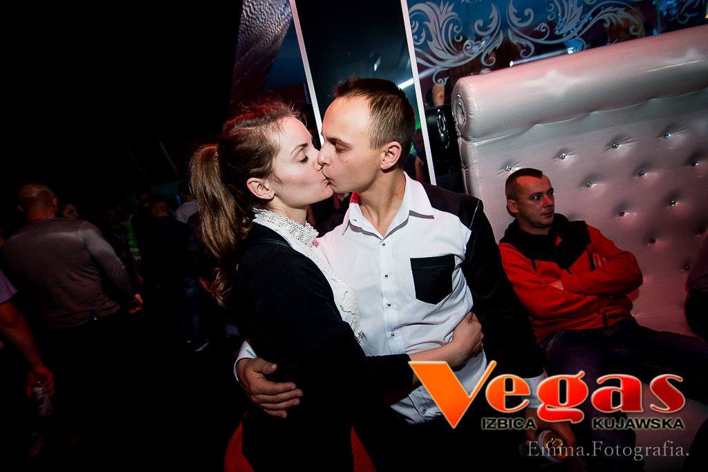 Pierwszy dzień świąt w Vegas część I