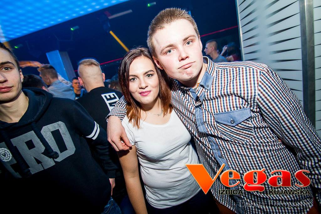 Pierwszy dzień świąt w Vegas część I