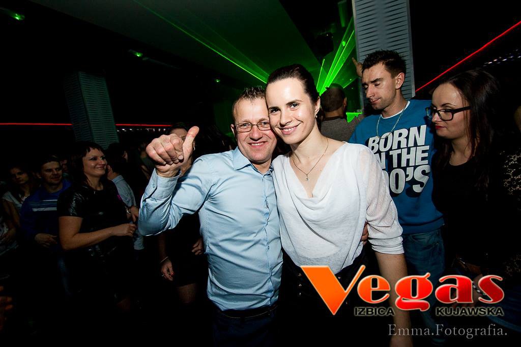 Pierwszy dzień świąt w Vegas część I
