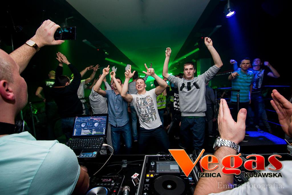 Pierwszy dzień świąt w Vegas część I