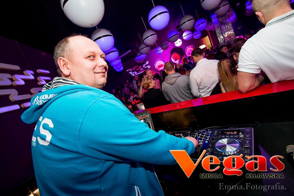 Pierwszy dzień świąt w Vegas część I