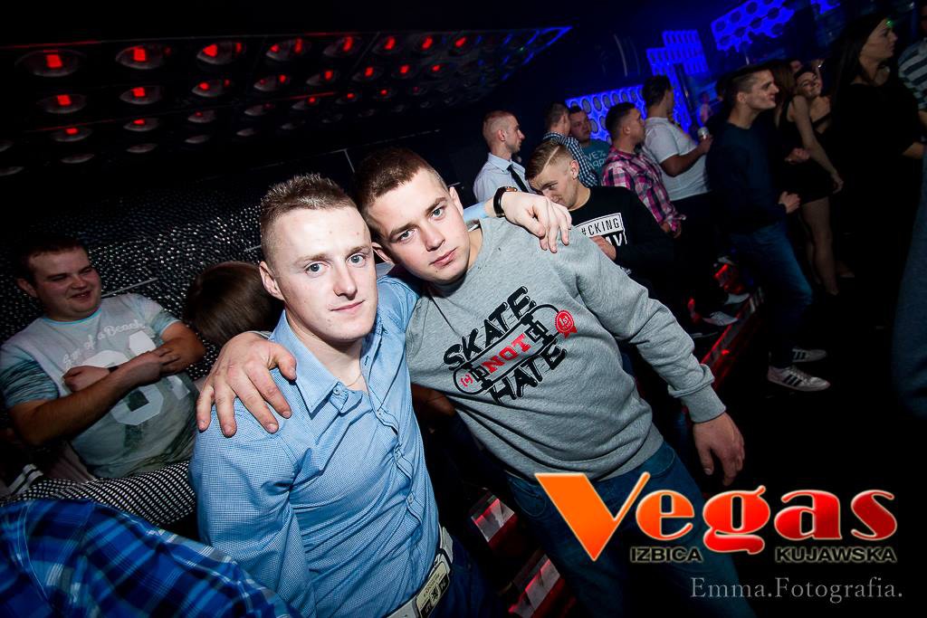 Pierwszy dzień świąt w Vegas część I