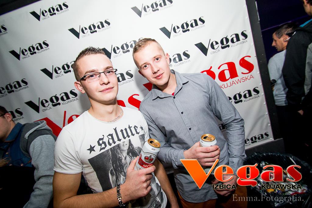 Pierwszy dzień świąt w Vegas część II
