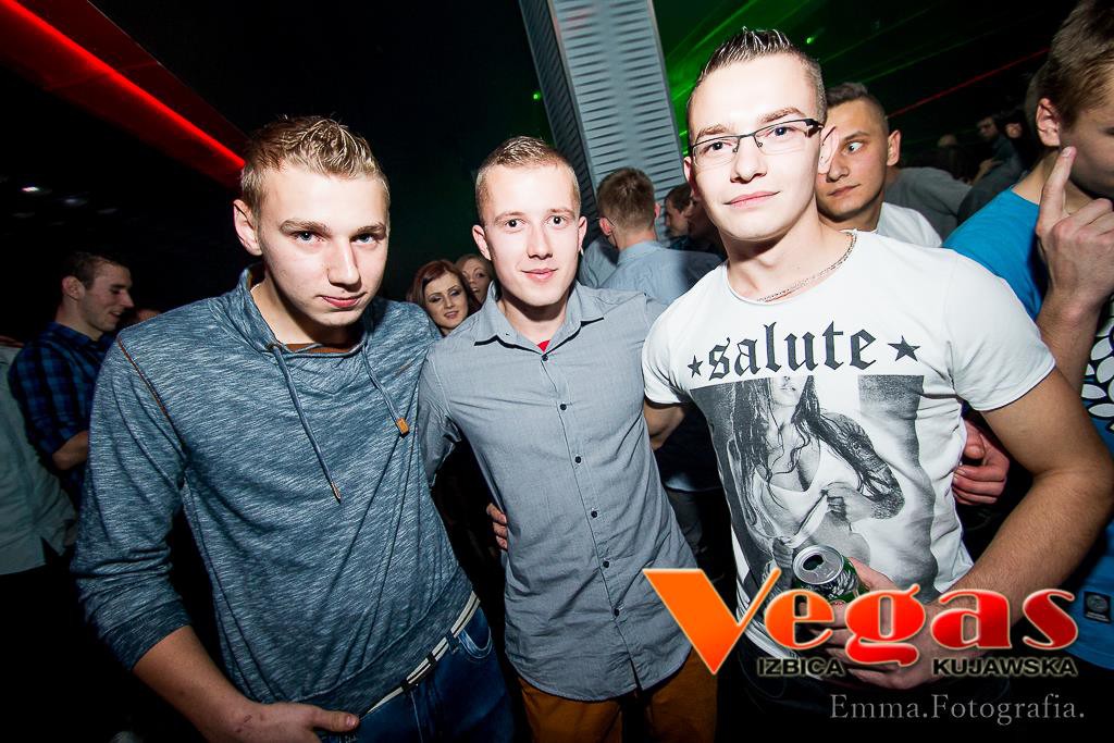 Pierwszy dzień świąt w Vegas część II