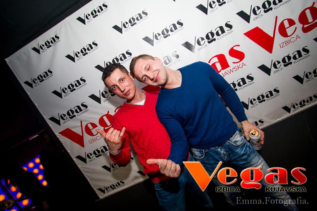 Pierwszy dzień świąt w Vegas część II