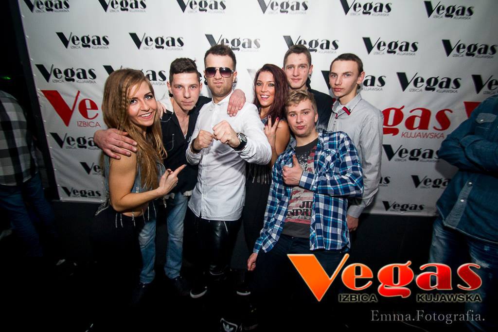Pierwszy dzień świąt w Vegas część II