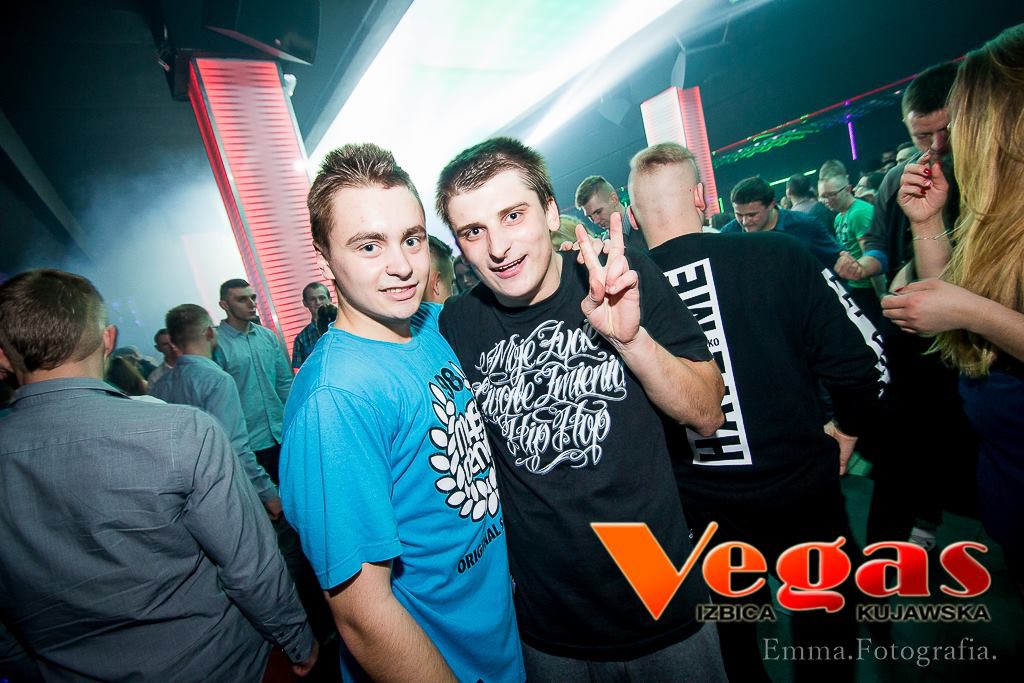 Pierwszy dzień świąt w Vegas część II