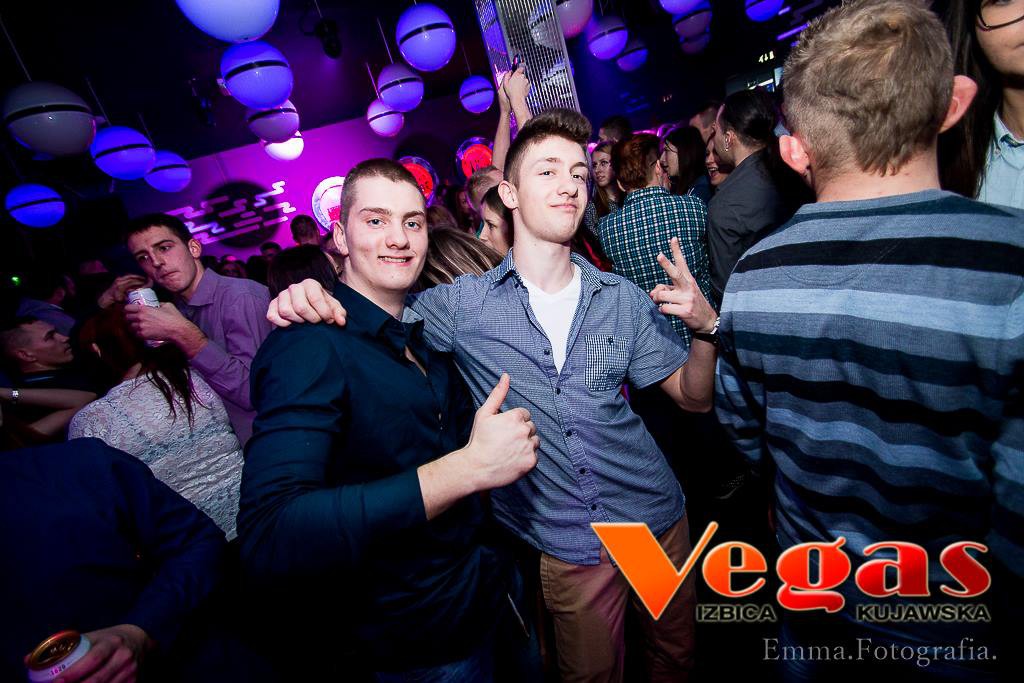 Pierwszy dzień świąt w Vegas część II