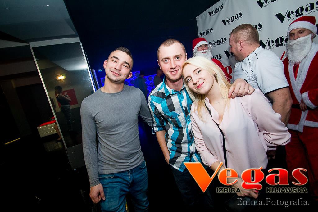 Pierwszy dzień świąt w Vegas część II
