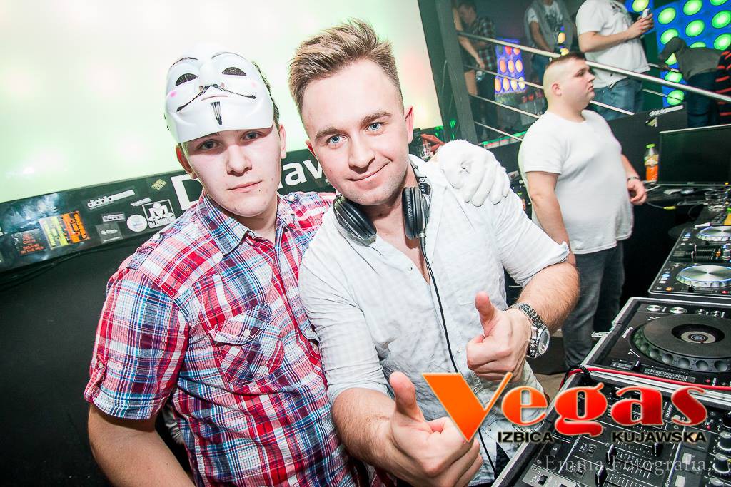 Pierwszy dzień świąt w Vegas część II