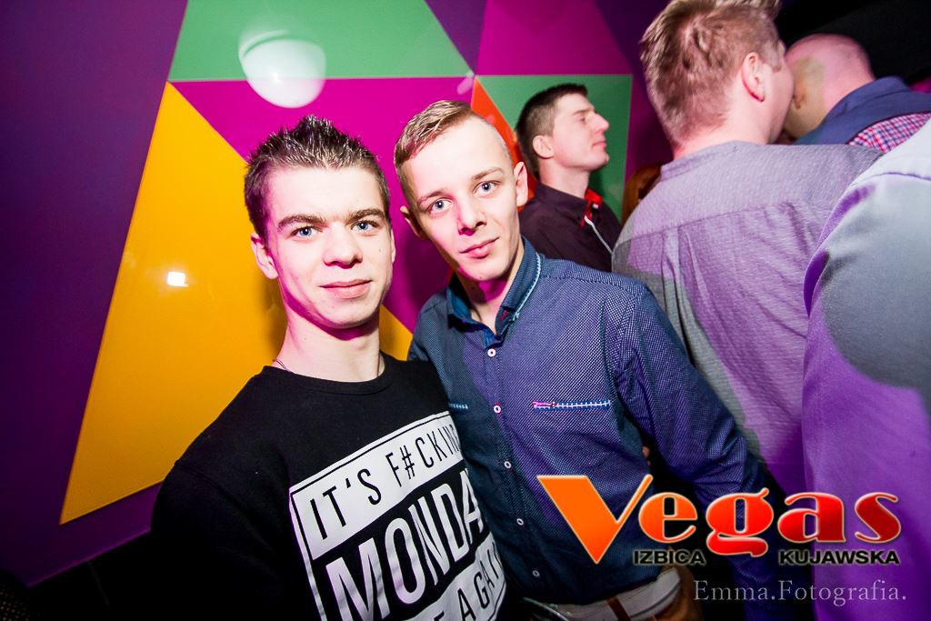Pierwszy dzień świąt w Vegas część II