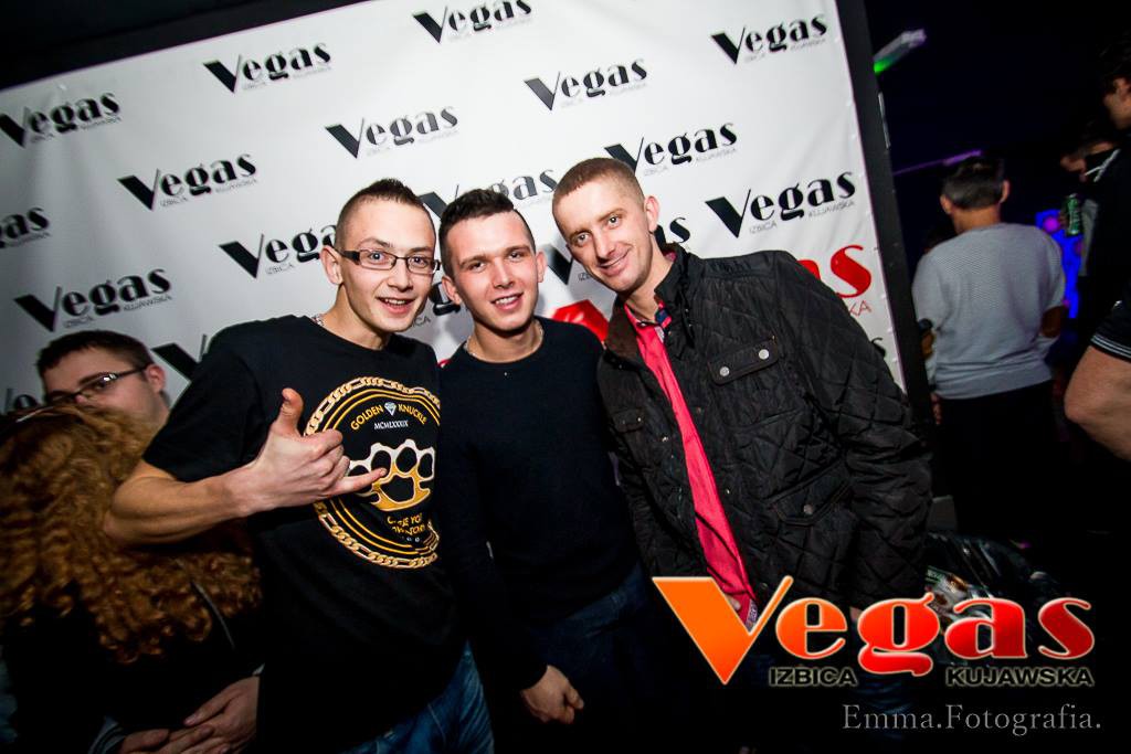 Pierwszy dzień świąt w Vegas część II