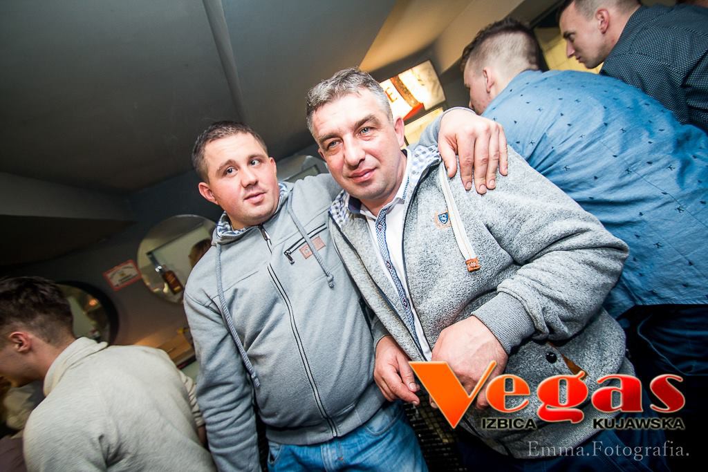 Pierwszy dzień świąt w Vegas część II
