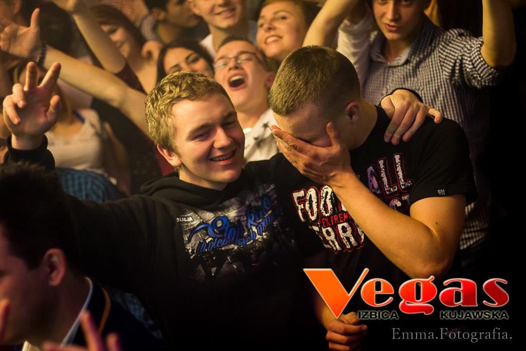 Pierwszy dzień świąt w Vegas część II