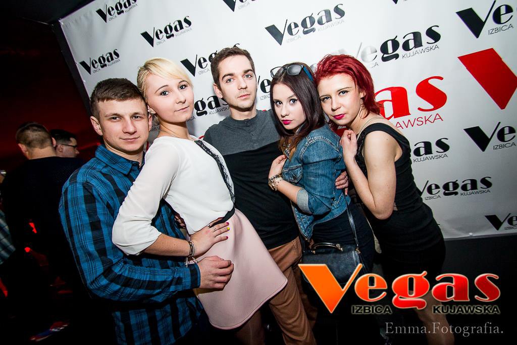 Pierwszy dzień świąt w Vegas część II