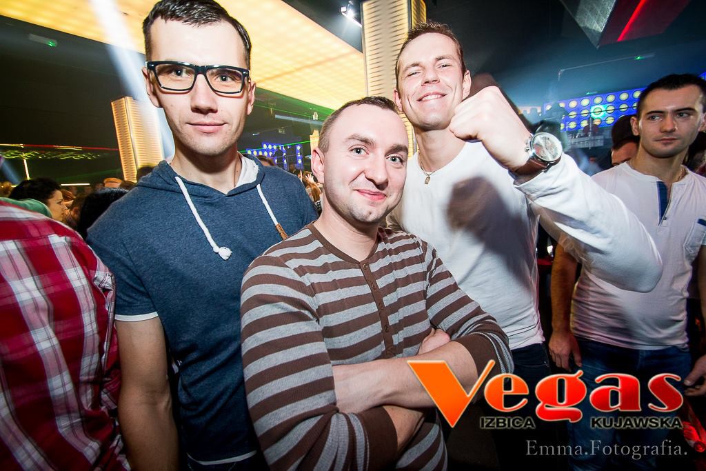 Pierwszy dzień świąt w Vegas część II