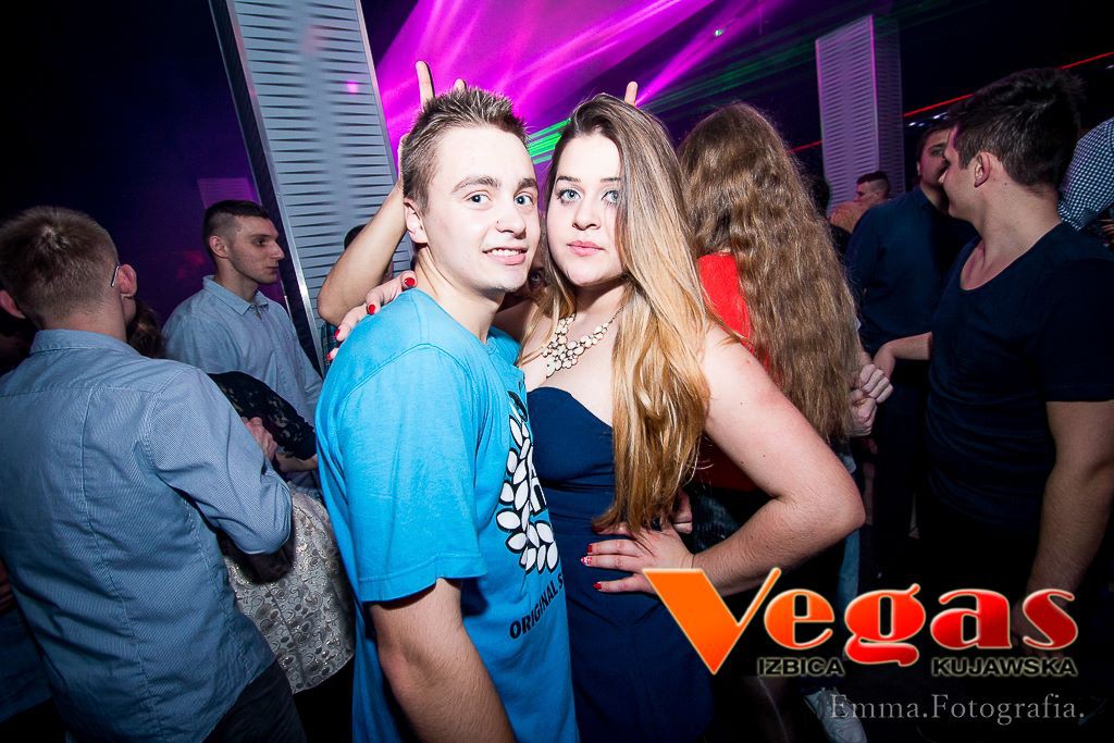 Pierwszy dzień świąt w Vegas część II