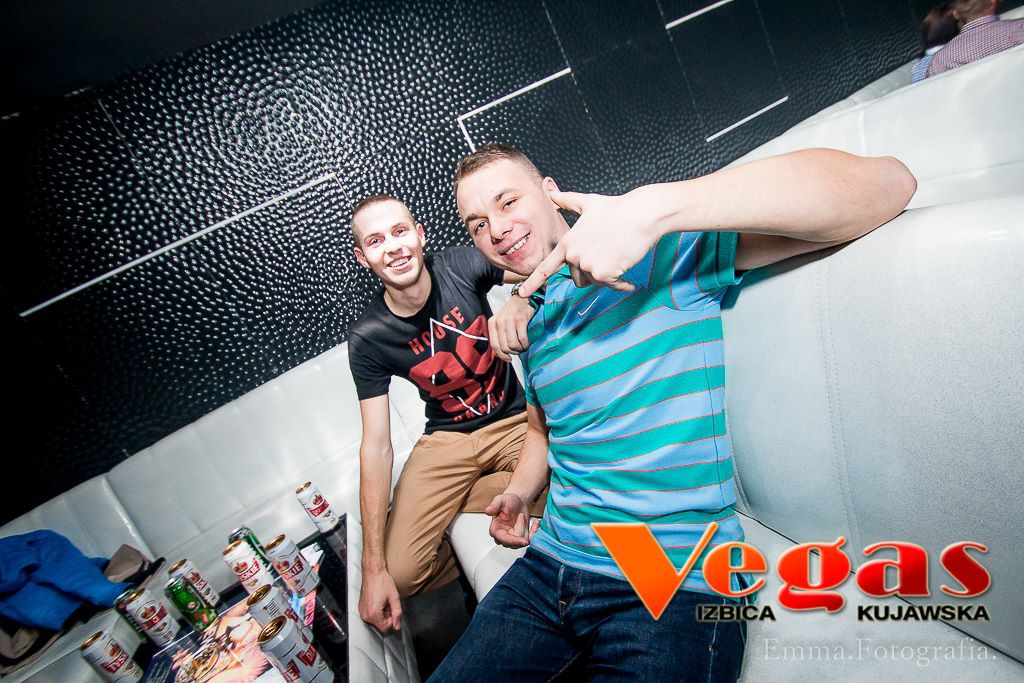 Pierwszy dzień świąt w Vegas część II