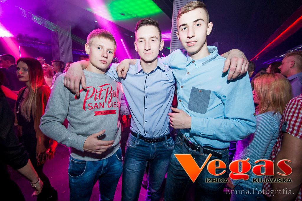 Pierwszy dzień świąt w Vegas część II