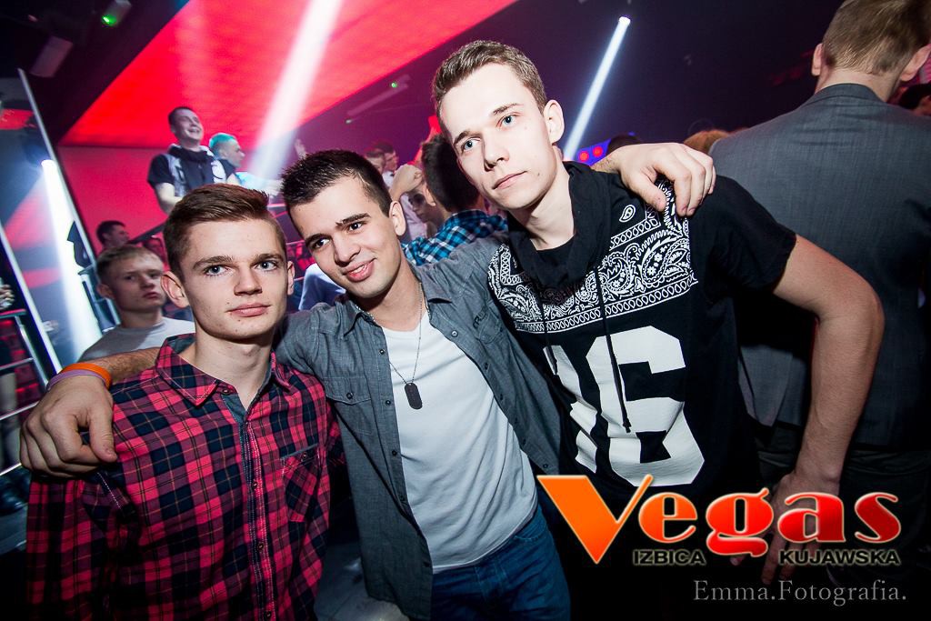 Pierwszy dzień świąt w Vegas część II