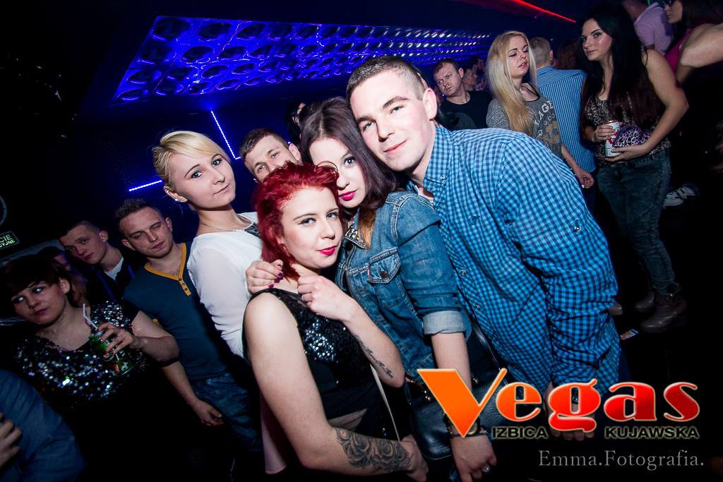 Pierwszy dzień świąt w Vegas część II