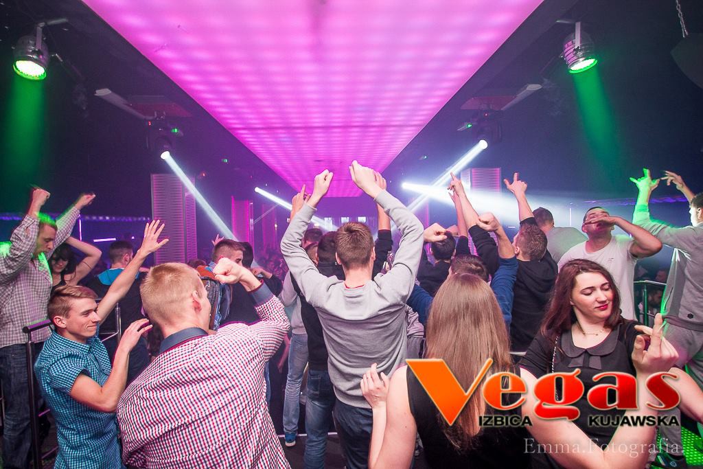 Pierwszy dzień świąt w Vegas część II