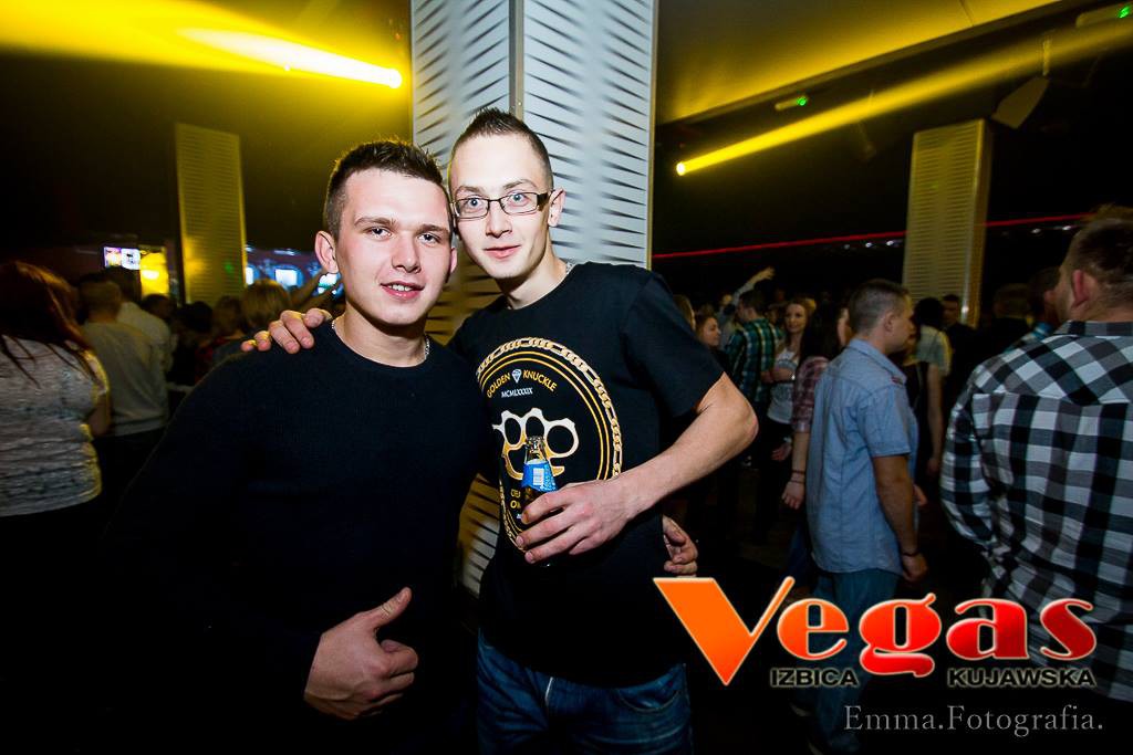 Pierwszy dzień świąt w Vegas część II