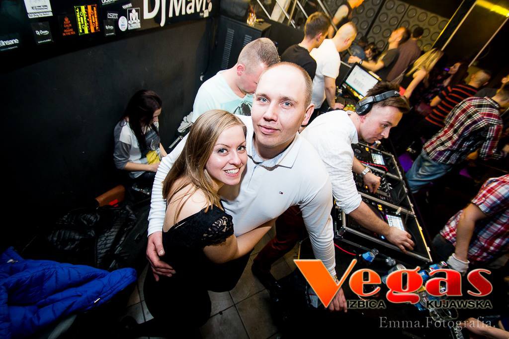 Pierwszy dzień świąt w Vegas część II