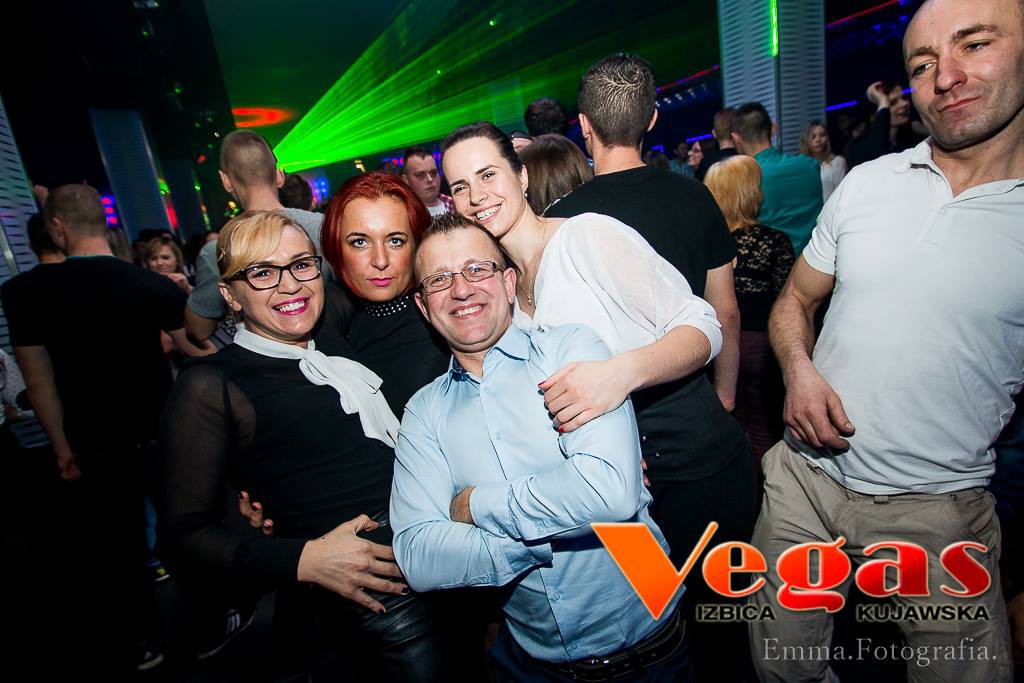 Pierwszy dzień świąt w Vegas część II