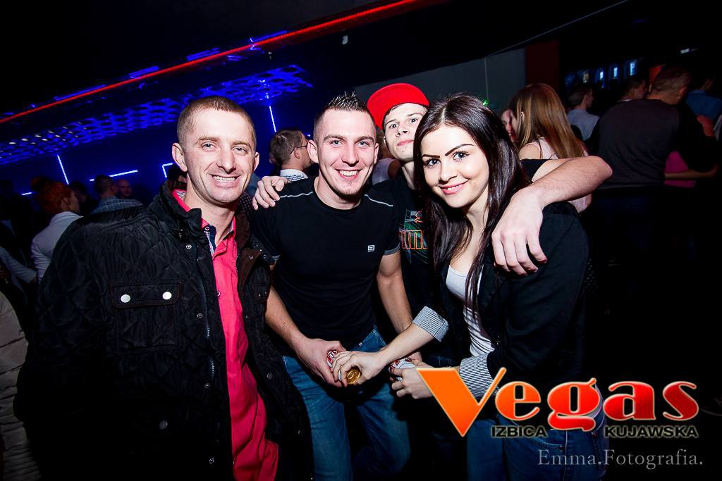 Pierwszy dzień świąt w Vegas część II
