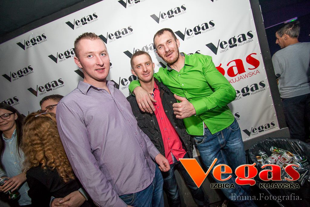 Pierwszy dzień świąt w Vegas część II