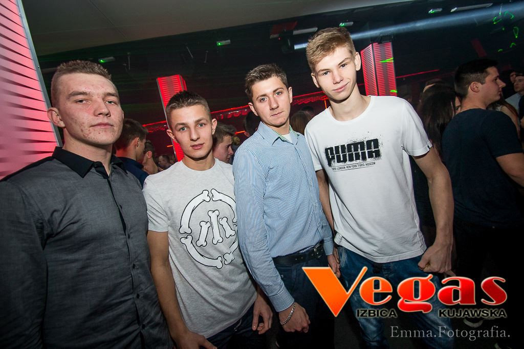 Pierwszy dzień świąt w Vegas część II