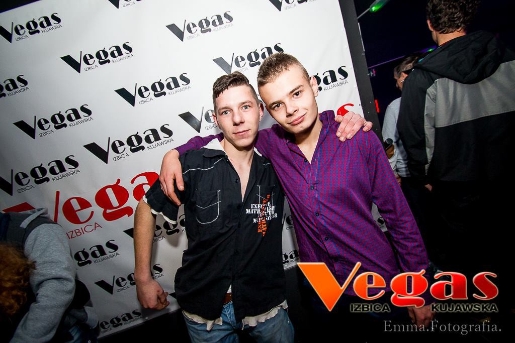 Pierwszy dzień świąt w Vegas część II