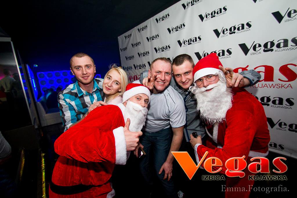Pierwszy dzień świąt w Vegas część II