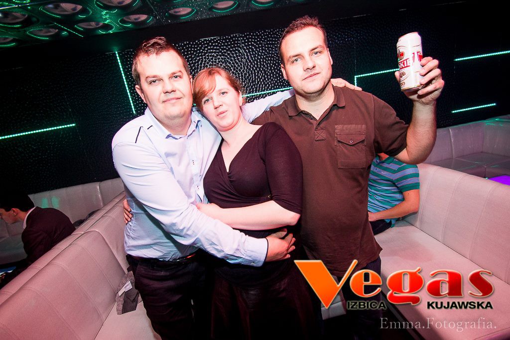 Pierwszy dzień świąt w Vegas część II