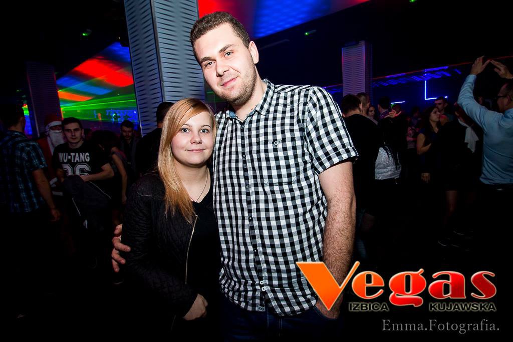 Pierwszy dzień świąt w Vegas część II