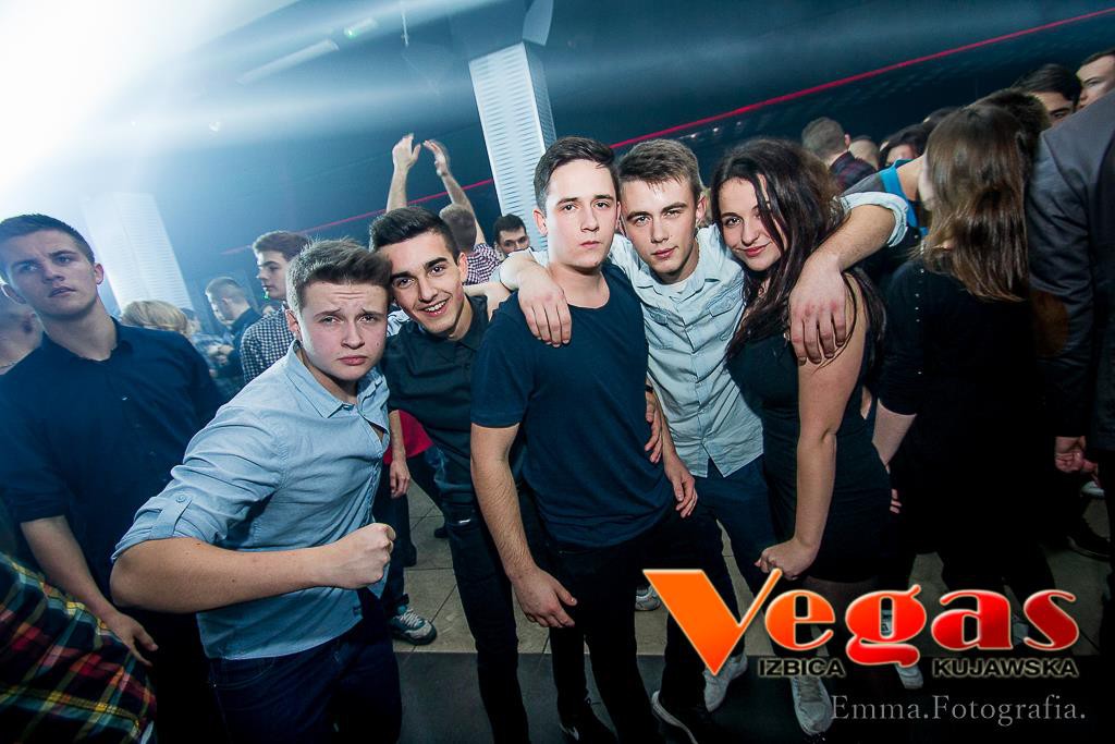 Pierwszy dzień świąt w Vegas część II