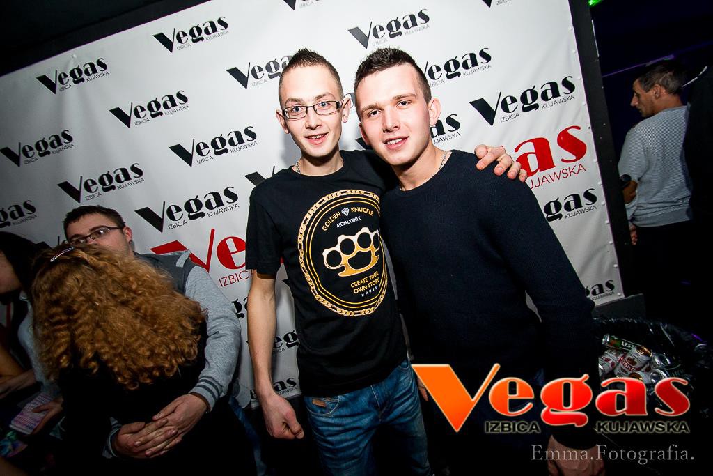 Pierwszy dzień świąt w Vegas część II