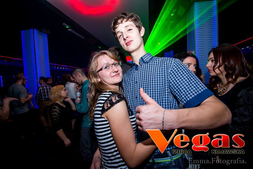 Pierwszy dzień świąt w Vegas część II
