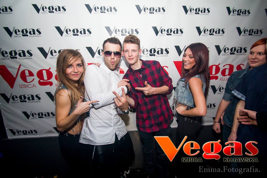 Pierwszy dzień świąt w Vegas część II