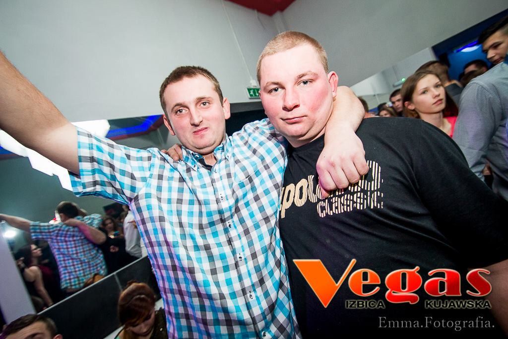 Pierwszy dzień świąt w Vegas część II