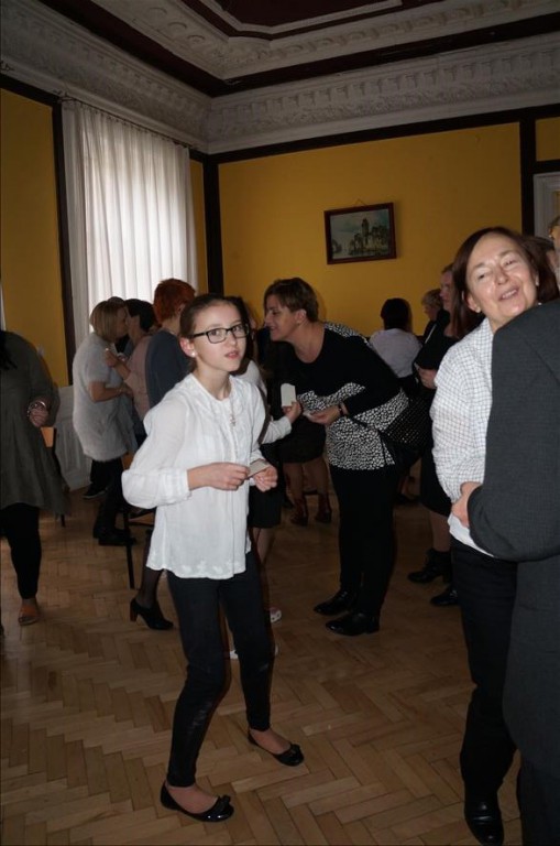 Wigilia w placówce w Brzeziu