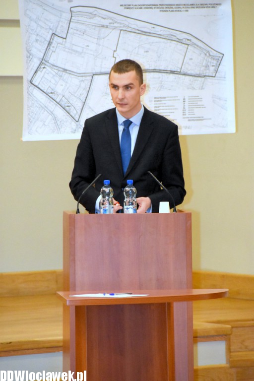 XIV sesja rady miasta Włocławek