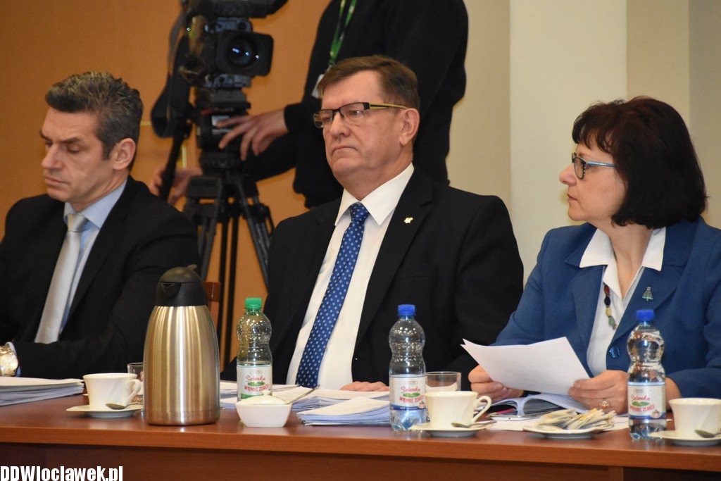 XIV sesja rady miasta Włocławek