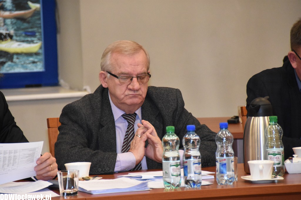 XIV sesja rady miasta Włocławek