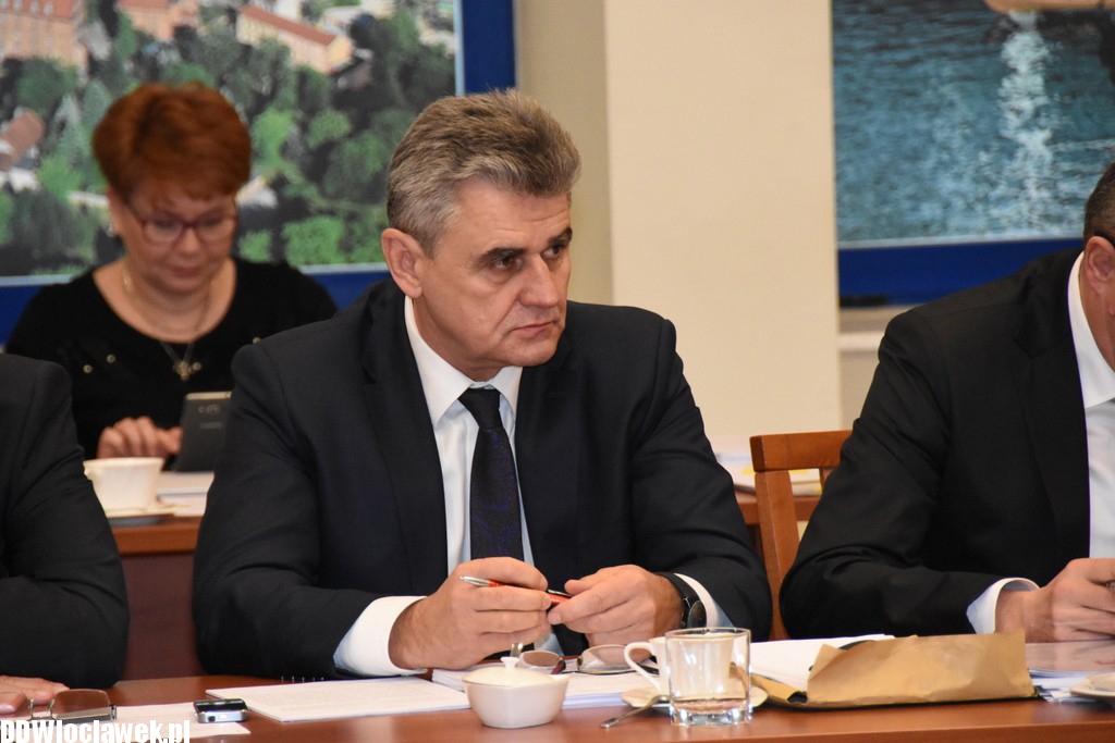 XIV sesja rady miasta Włocławek
