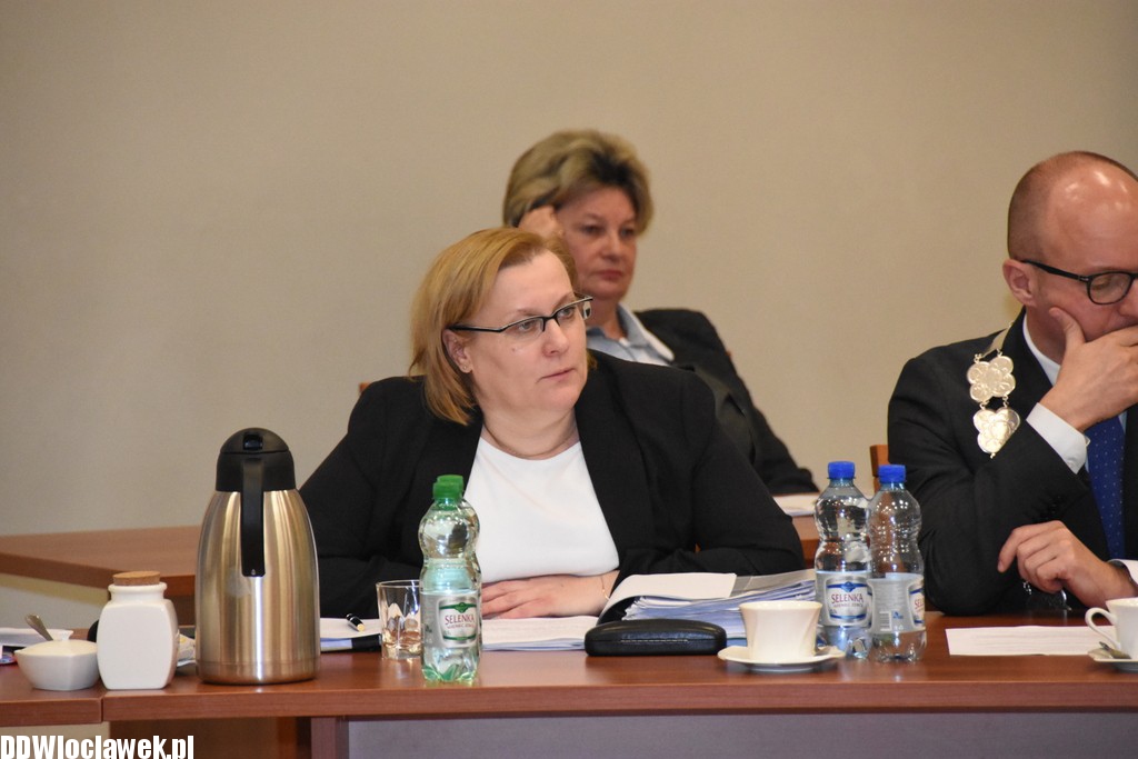 XIV sesja rady miasta Włocławek