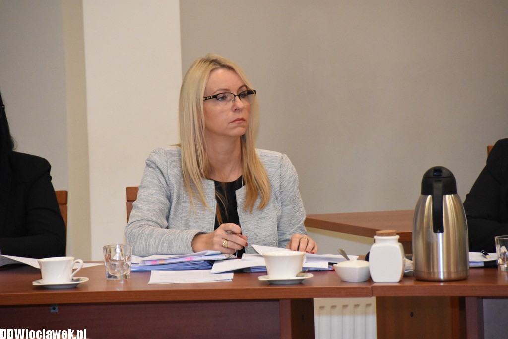 XIV sesja rady miasta Włocławek